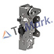 050-1900 8mm Single Rotary Latch - Two Position